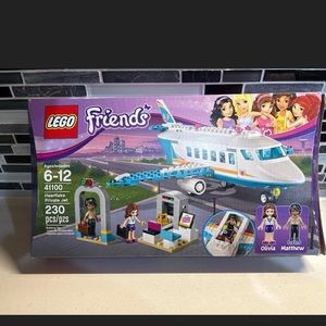Lego Friends Heartlake Private Jet